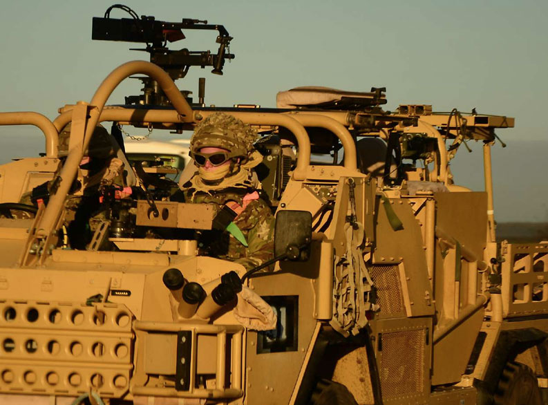 application-in-military-operations